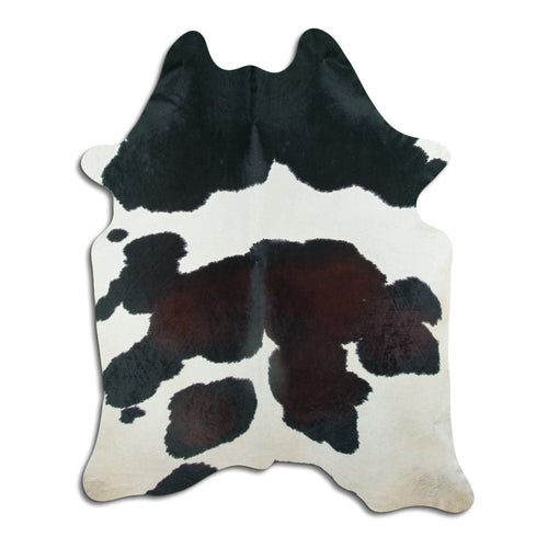 Tricolor Kuhfell XL