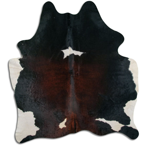 Tricolor Kuhfell XL