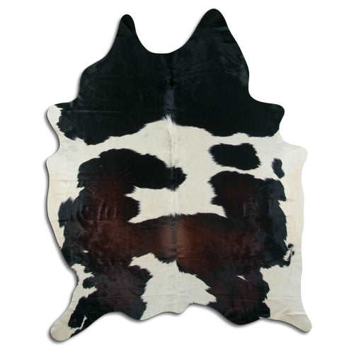 Tricolor Kuhfell XL