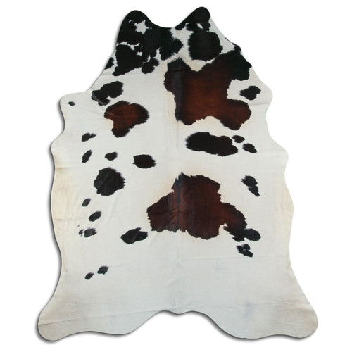 Tricolor Kuhfell XL