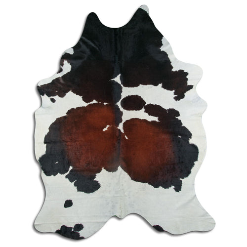 Tricolor Kuhfell XXL