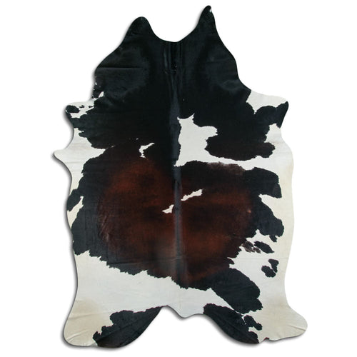 Tricolor Kuhfell XXL