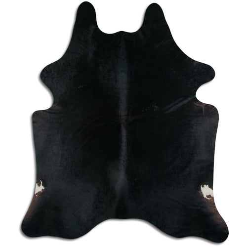 Braunes Kuhfell XXL