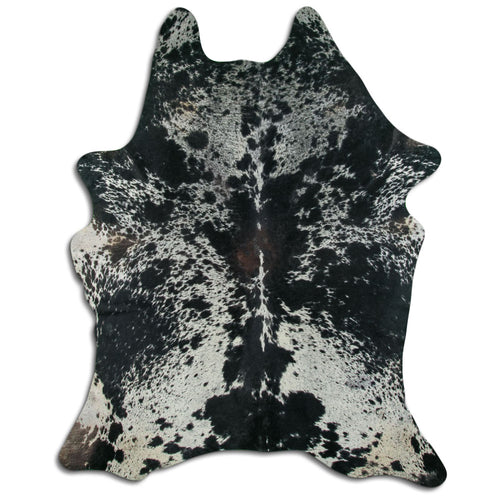 Salt & Pepper Kuhfell XXL