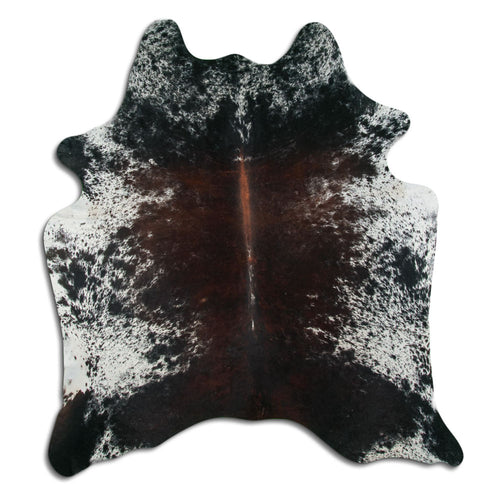 Salt & Pepper Kuhfell XL