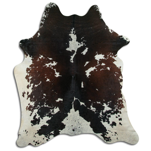 Tricolor Kuhfell XXL