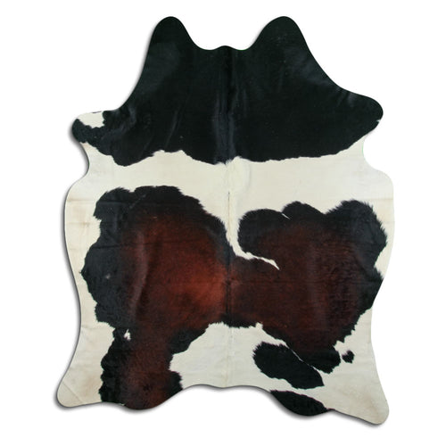 Tricolor Kuhfell XXL