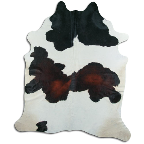 Tricolor Kuhfell XXL