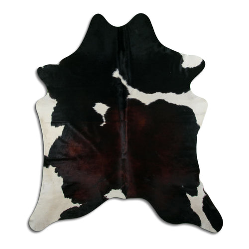 Tricolor Kuhfell XXL