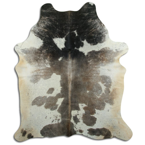 Graues Kuhfell XXL