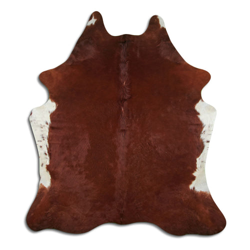 Braunes Kuhfell XL