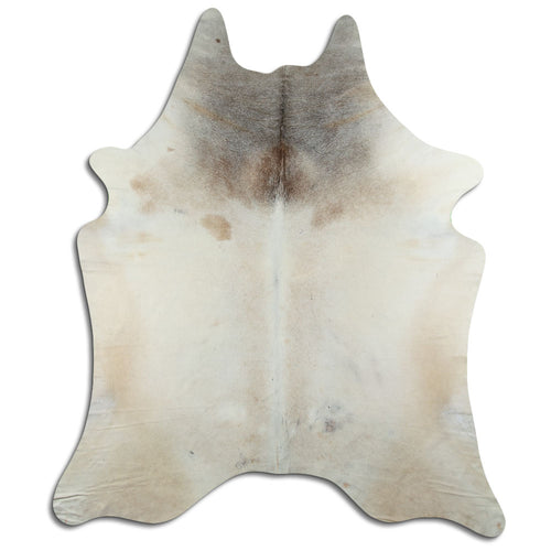 Tan Grey Kuhfell XXL