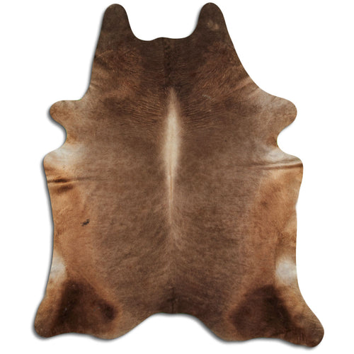 Champagner Kuhfell XXXL