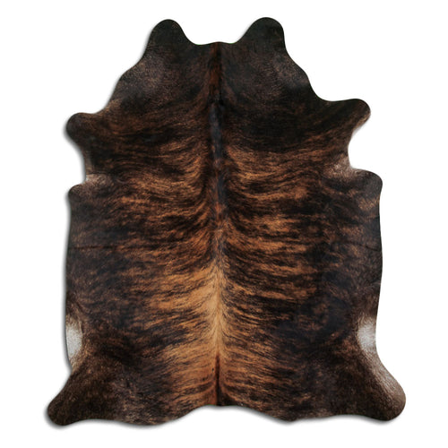 Exotisches Kuhfell XL