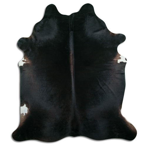 Braunes Kuhfell XXL