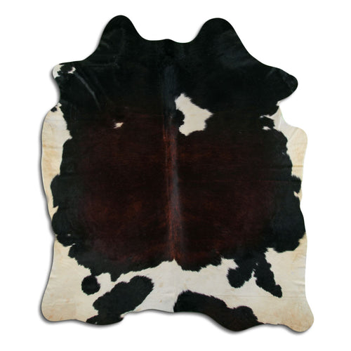 Tricolor Kuhfell XXL