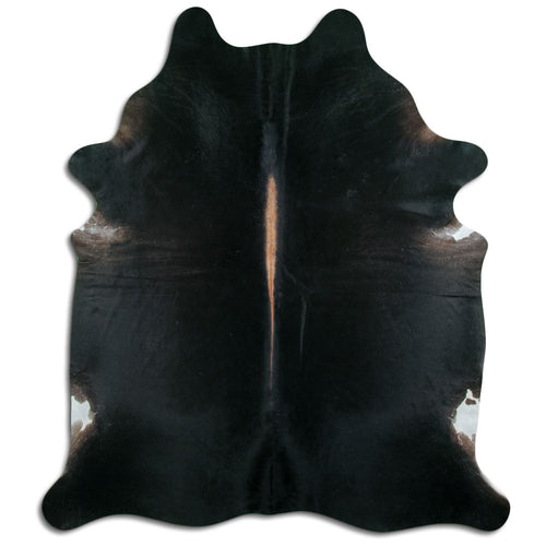 Braunes Kuhfell XXL