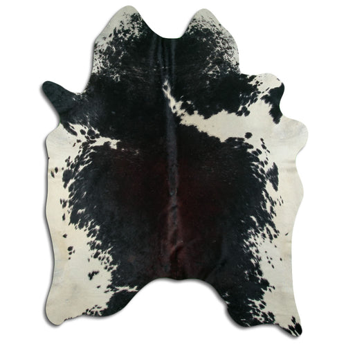 Tricolor Kuhfell XXL