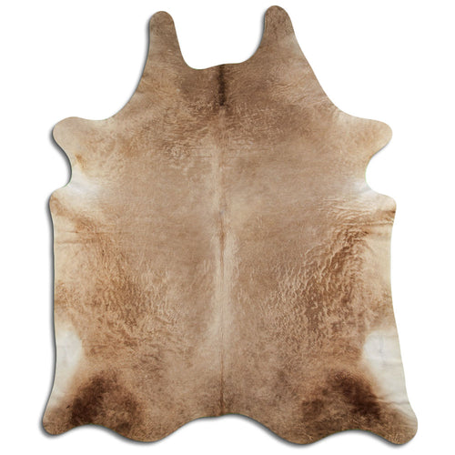 Champagner Kuhfell XXXL