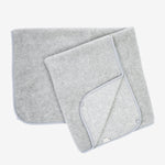 Wolldecke „Meringue“ aus Merinowolle | einlagig