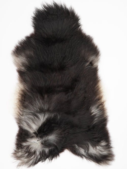 Isländisches Schaffell Mehrfarbig XXL