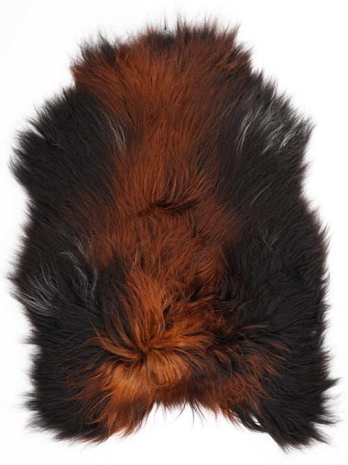 Isländisches Schaffell Rusty XL