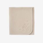 Babydecke aus Merinowolle