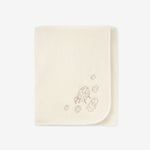 Babydecke aus Merinowolle