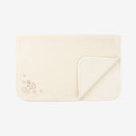 Babydecke aus Merinowolle