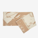 Plaid „Meadow“ aus Merinowolle