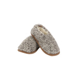 Merino Kinderhausschuhe „Tiger“