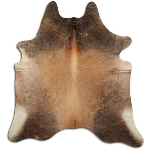 Champagner Kuhfell XXL