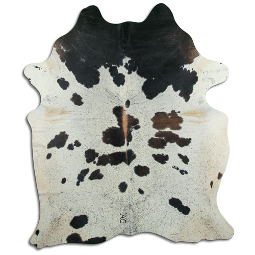 Tricolor Kuhfell XXL