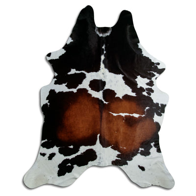 Tricolor Kuhfell XXL