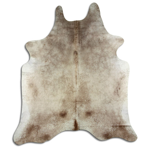 Champagner Kuhfell XXL