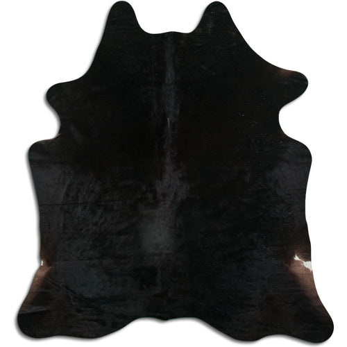 Braunes Kuhfell L