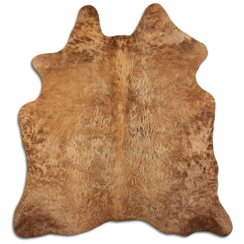 Braunes Kuhfell M