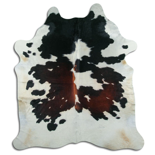 Tricolor Kuhfell XL