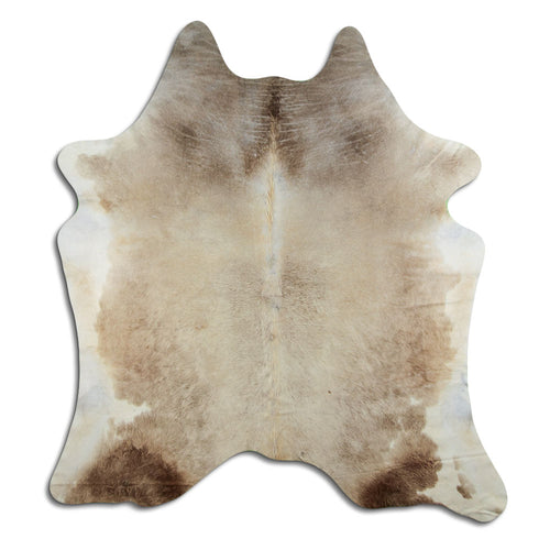 Champagner Kuhfell XXL