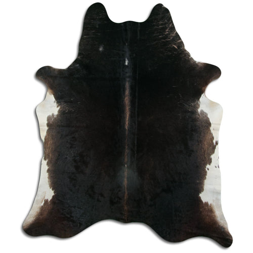 Braunes Kuhfell XL