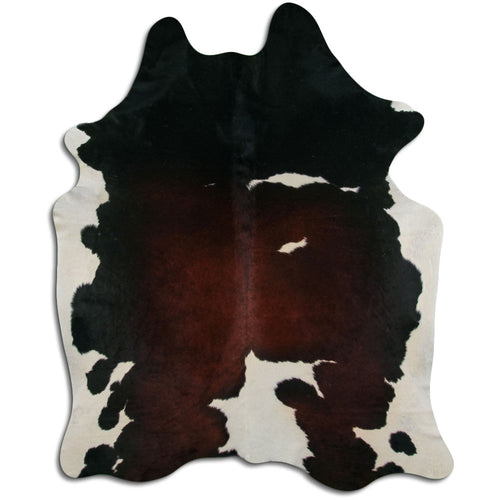 Tricolor Kuhfell XXXL