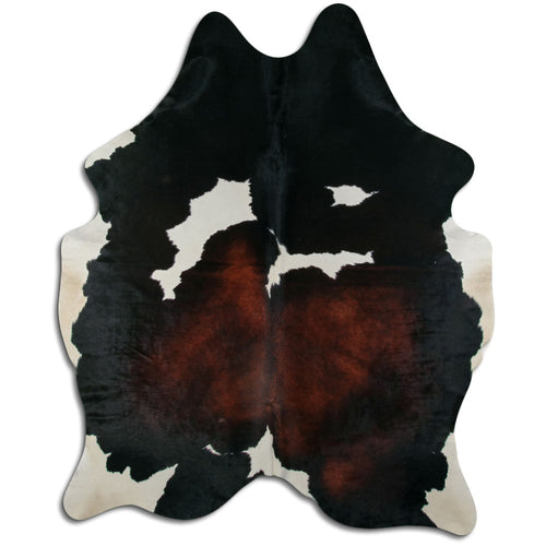 Tricolor Kuhfell XXL