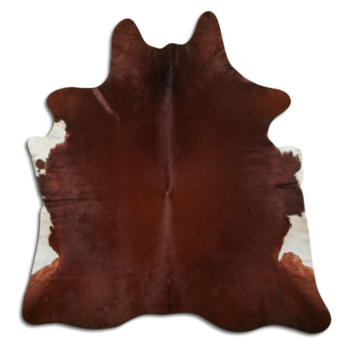 Braunes Kuhfell XL
