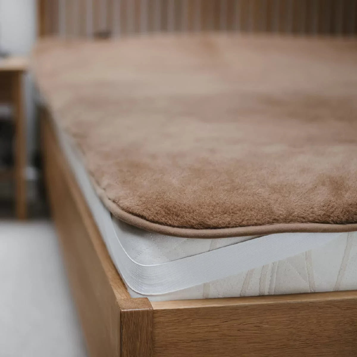 Unterbett „Camel“ aus Kamelhaar & Merinowolle