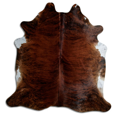 Exotisches Kuhfell XL