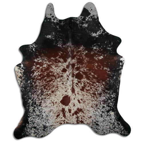 Salt & Pepper Kuhfell XXL