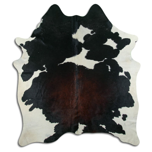 Tricolor Kuhfell XXL