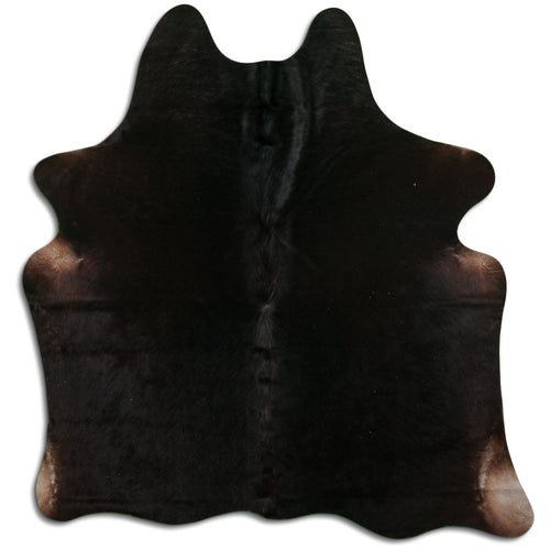 Braunes Kuhfell M
