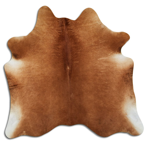 Braunes Kuhfell M
