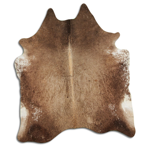 Champagner Kuhfell XXL